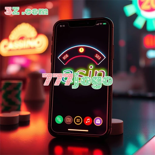 777jogo.com Aplicativo Móvel