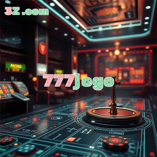 777jogo.com Plataforma Completa
